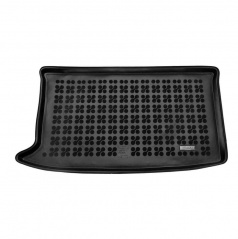 Gummiwanne für den Kofferraum - Hyundai i20, Comfort, 2014 -, für den oberen Teil des Stauraums