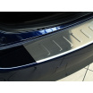 Edelstahlabdeckung zum Schutz der Schwelle der hinteren Stoßstange Mazda 6 Kombi 2012-16