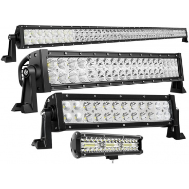 Arbeitslicht – LED-Lichtrampe Arbeitslicht – LED-Lichtrampe