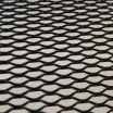 Carmotion Aluminiumgitter 100x33 cm