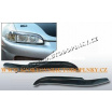 FRONTWOLKEN HONDA CIVIC 92-95 schwarz oder Carbon