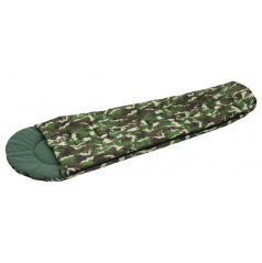 Schlafsack Mumie NAVY 10°C