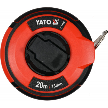Stahlbandmaß 20m, 13mm