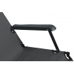 Liege/Sessel COMFORT anthrazit