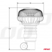 Warnleuchte W21pl Stab Flexi R65 R10 18LED 12 / 24V IP56