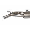 Auspuffanlage CatBack Mercedes Benz CLA 180/200/220/250/260 2.0T 14+ Aktivní