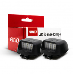 Kennzeichenbeleuchtung CLP24 NISSAN