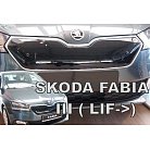 Winterabdeckung für den Kühlergrill Škoda Fabia III 2018+