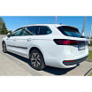 Schutz-Seitenleisten für die Türen des VW Passat B9 Variant (2024+)