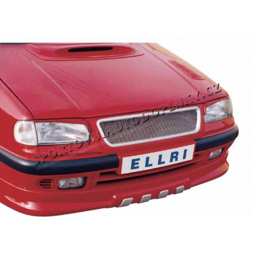 Skoda Felicia Maske Monte Carlo mit Kühlergrill (10/94-3/98) kleine Augen Skoda Felicia Maske Monte Carlo mit Kühlergrill (10/94-3/98) kleine Augen