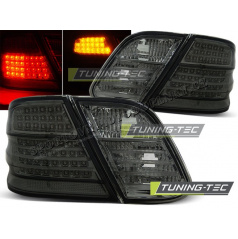 MERCEDES CLK W208 03.1997-04.2002 LED-Rauchscheinwerfer hinten