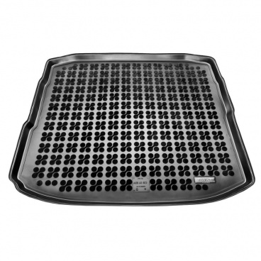 Kofferraumwanne aus Gummi - schwarz, Audi A3 Limousine/Sedan, 2013-