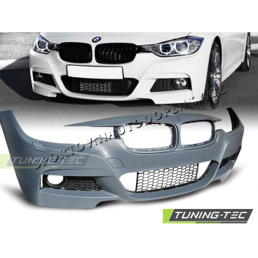 BMW F30 2011- M-Paket PDC Frontstoßstange (ZPBM28)