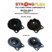 Mazda MX5 1989-98 StrongFlex Sport kompletter Satz Silentblöcke 36-tlg