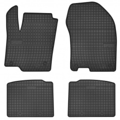 Gummimatten, SUZUKI SX4 II S-CROSS, 2013+