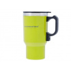 Edelstahl-Thermosbecher mit Heizfunktion 450 ml / 12V