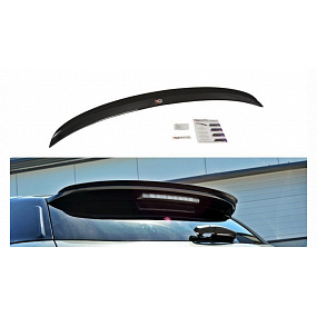 Spoiler Citroen DS5 Tył Gloss Black Spoiler Citroen DS5 Tył Gloss Black