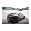 Verlängerungsspoiler BMW X6 G06 F96 M-Pack Glänzend Schwarz
