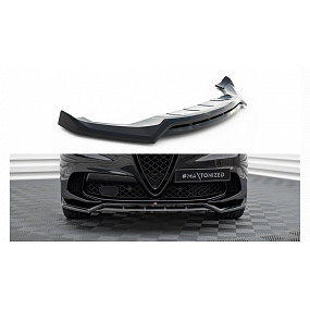 Splitter Alfa Romeo Stelvio Quadrifoglio przód