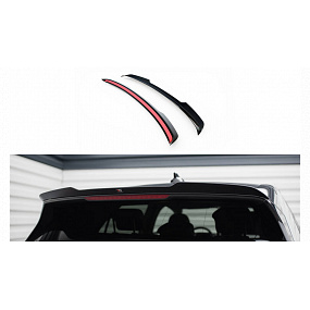 Przedłużenie Spoilera Volkswagen ID.3 Przedłużenie Spoilera Volkswagen ID.3