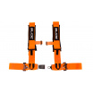 Sportgurte Slide V2 Orange 4P 3" E4