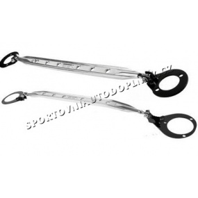 NISSAN 200SX S13 1989–1994, 40 mm vorne, poliert, Spread OTTO R – Lagerverkauf