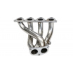 EDELSTAHL-AUSPUFF 4-2-1 HONDA CIVIC 88-00, CRX 88-97 D-Serie - AKTION