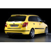 Dachspoiler Milotec, Škoda Fabia II Combi 01/08+