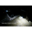 VW Passat 3C 06-11 - Mega Power LED Sicherheits-Türbeleuchtung KI-R