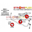 BMW Serie 1 (E87, E81) StrongFlex Sport kompletter Satz Silentblöcke 28-tlg