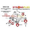 BMW Serie 3 (E46) StrongFlex Sport kompletter Satz Silentblöcke 20-tlg