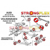 Audi Allroad 1997-03 StrongFlex Silentblock-Baugruppe für Hinterachse, nur 19 Stück