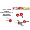 Toyota Supra StrongFlex kompletter Satz Silentblöcke 26-tlg