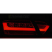 Audi A5 2007-06.2011 Coupé – rot getönte LED-BAR-Rückleuchten
