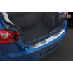 Edelstahlabdeckung - Schwellenschutz für die hintere Stoßstange Seat Ibiza IV Htb. 2012-17