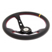 Sportlenkrad schwarz Carbon Y 350 mm