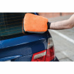 3in1-Waschhandschuhe aus Mikrofaser