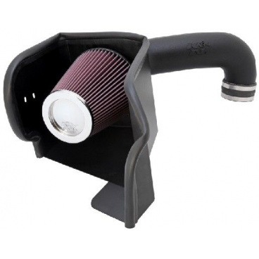 K&N Sporteinlass Dodge Ram 1500,2500,3500 5,7L 2009–21 K&N Sporteinlass Dodge Ram 1500,2500,3500 5,7L 2009–21