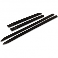 Türseitenschutzleisten, Honda Jazz III, 2015+, 5-Türer