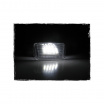 LED-Kennzeichenleuchte 56 x 27 x 64 mm (SMD 18 LEDs)