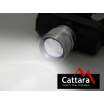 Stirnlampe SCORPION 90lm XPE ZOOM wiederaufladbar
