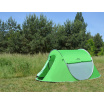 BOVEC Zelt für 2 Personen 245x145x95cm PU5000mm