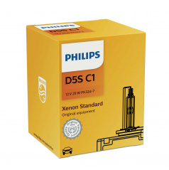 Xenonlampe Philips D5S 35W PK32d-7 Xenon Vision 4600K