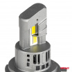 LED-Lampen X5-Serie WINGER H4 6000K max 44W AMIO-03945