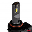 LED-Lampen X4-Serie AVIATOR HB4 9006 6500K max 44W AMIO-03767