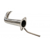 CatBack-Auspuffanlage Honda Civic 4D 92-95