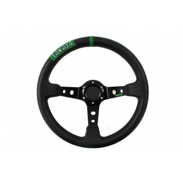 Lenkrad Pro 350mm Offset:80mm Takata PVC