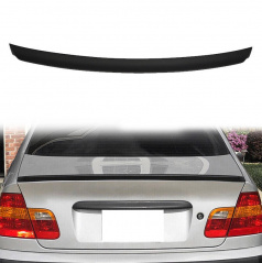 Hinterer Spoiler BMW 3 E46 Lippe Carbon