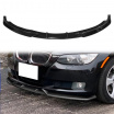Frontspoiler BMW 3 E92 E93 Glänzend Schwarz