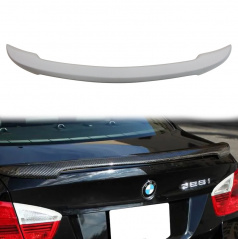 Heckflügel BMW 3 E90 Spoiler M5 Stil FRP